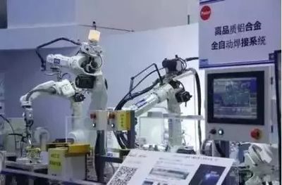 盘点日本最值得关注的工业机器人13大巨头!