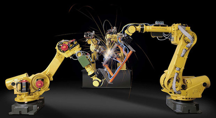 工信部将设立机器人行业门槛 未来发展竞争激烈