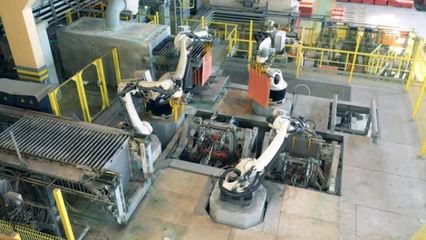 机器人制造机器人制造AE模板下载_光厂(VJ师网)