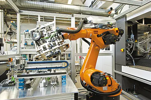 中国工业机器人自动化知名生产厂家有哪些?零部件商的未来
